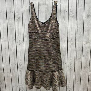 Donna Morgan Sleeveless Dress Size 4